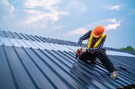 Sheet Metal Roofing in Rockport, TX